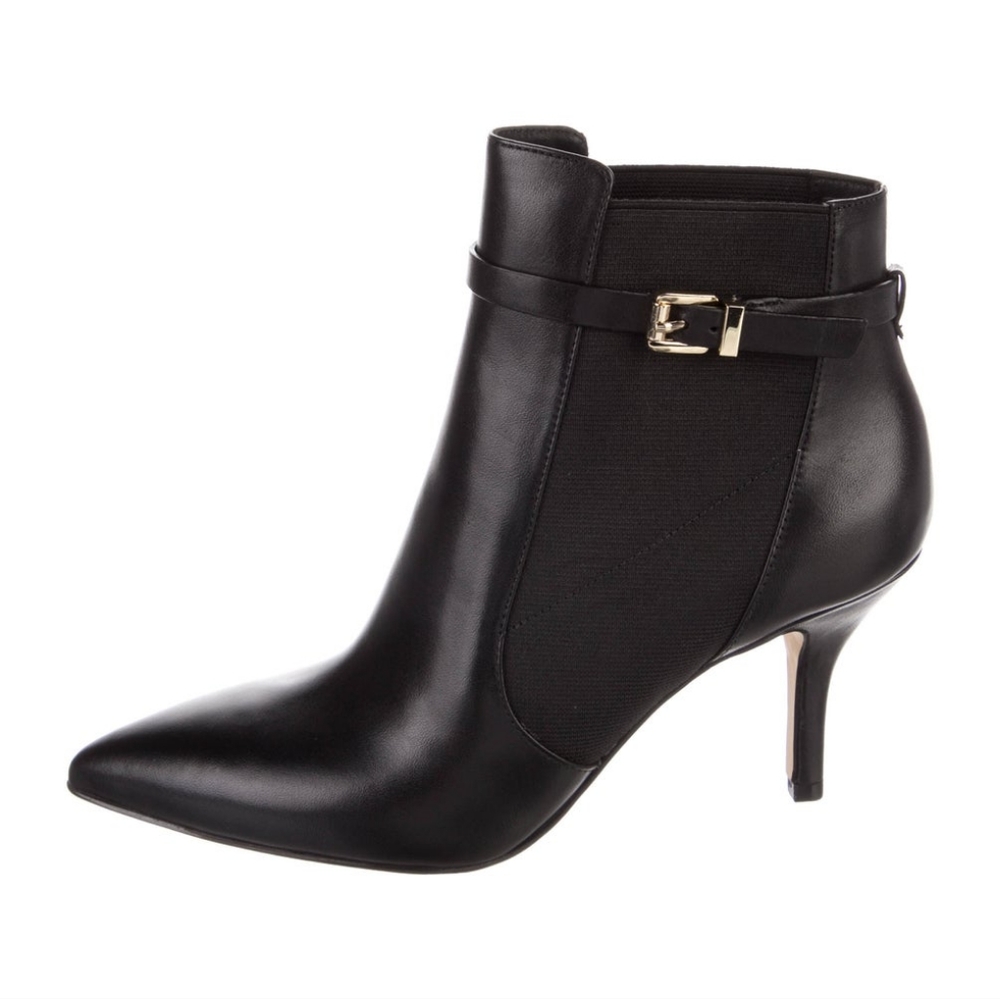MICHAEL KORS Leather Boots